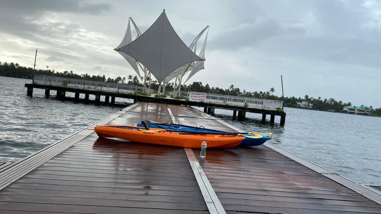 Noel'S Beach Homestay Alappuzha Dış mekan fotoğraf