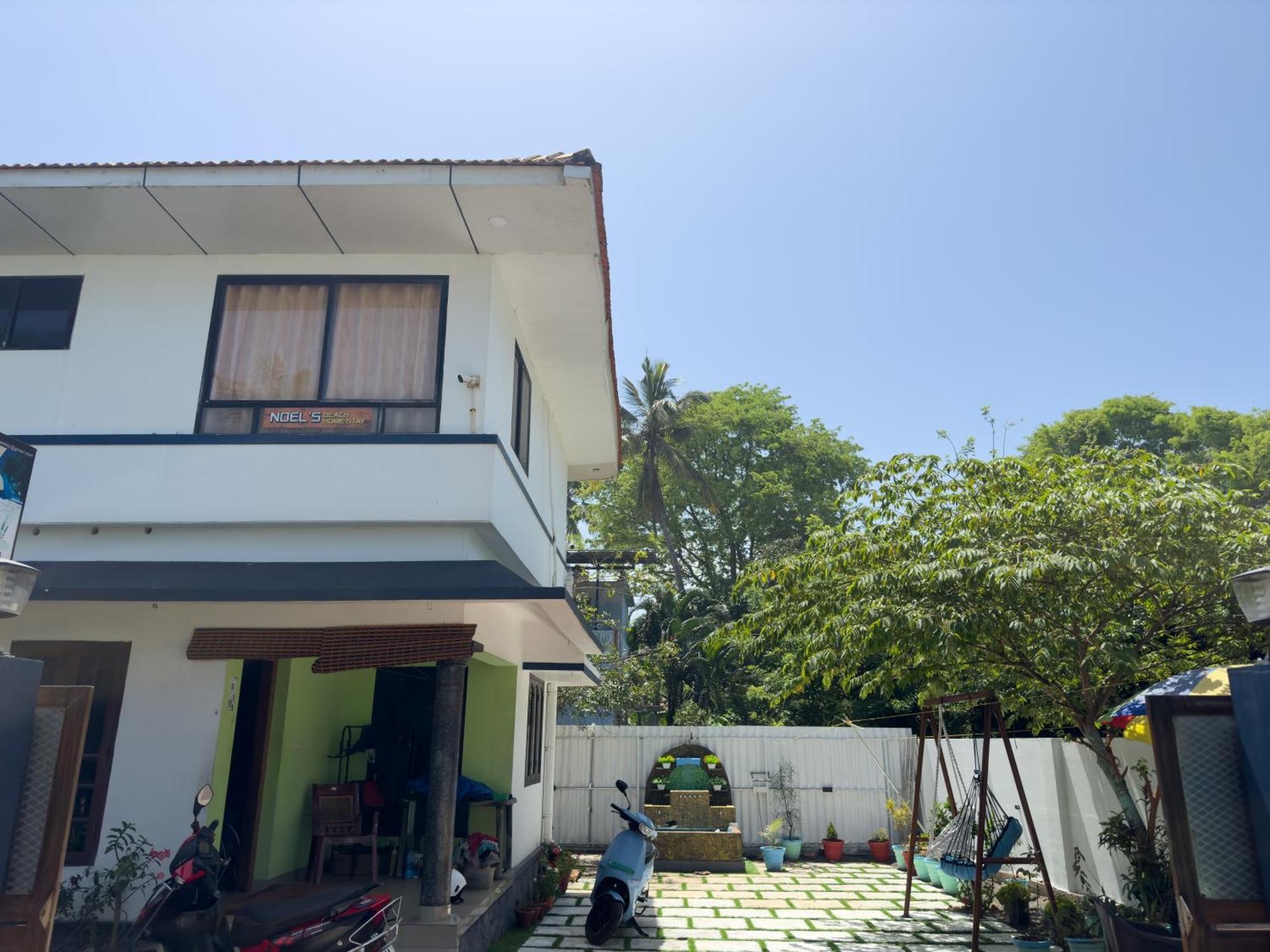 Noel'S Beach Homestay Alappuzha Dış mekan fotoğraf