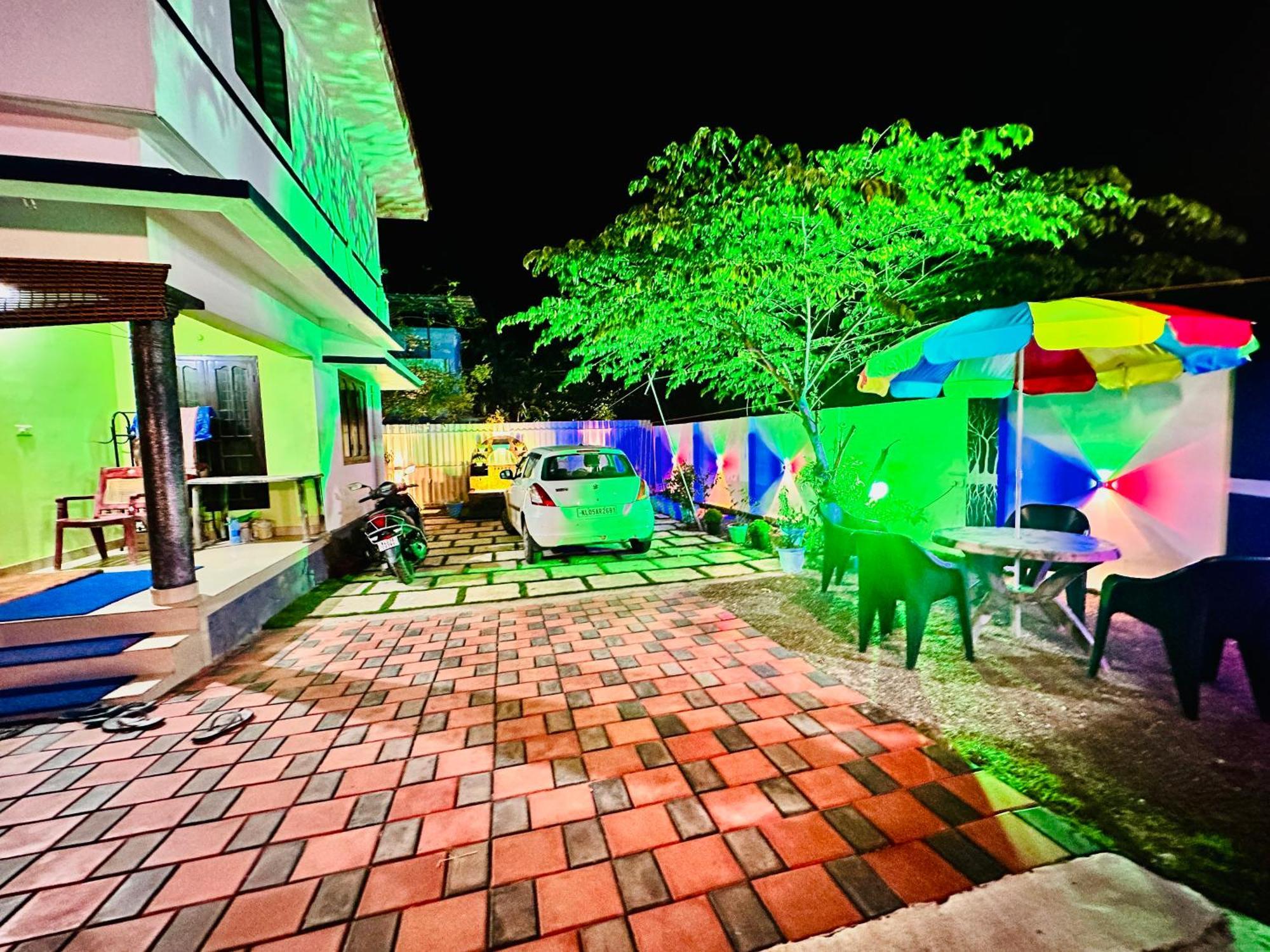 Noel'S Beach Homestay Alappuzha Dış mekan fotoğraf