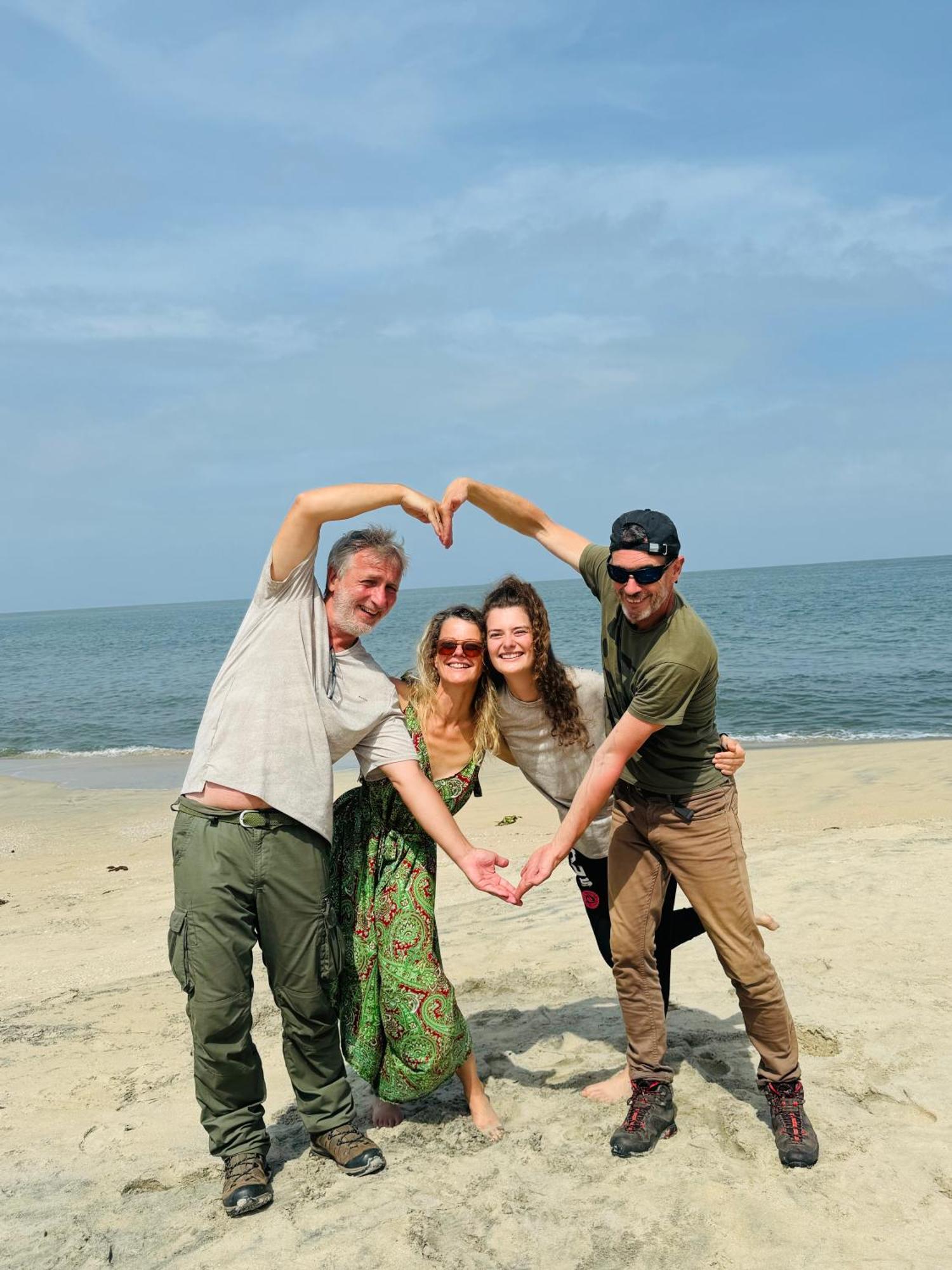 Noel'S Beach Homestay Alappuzha Dış mekan fotoğraf