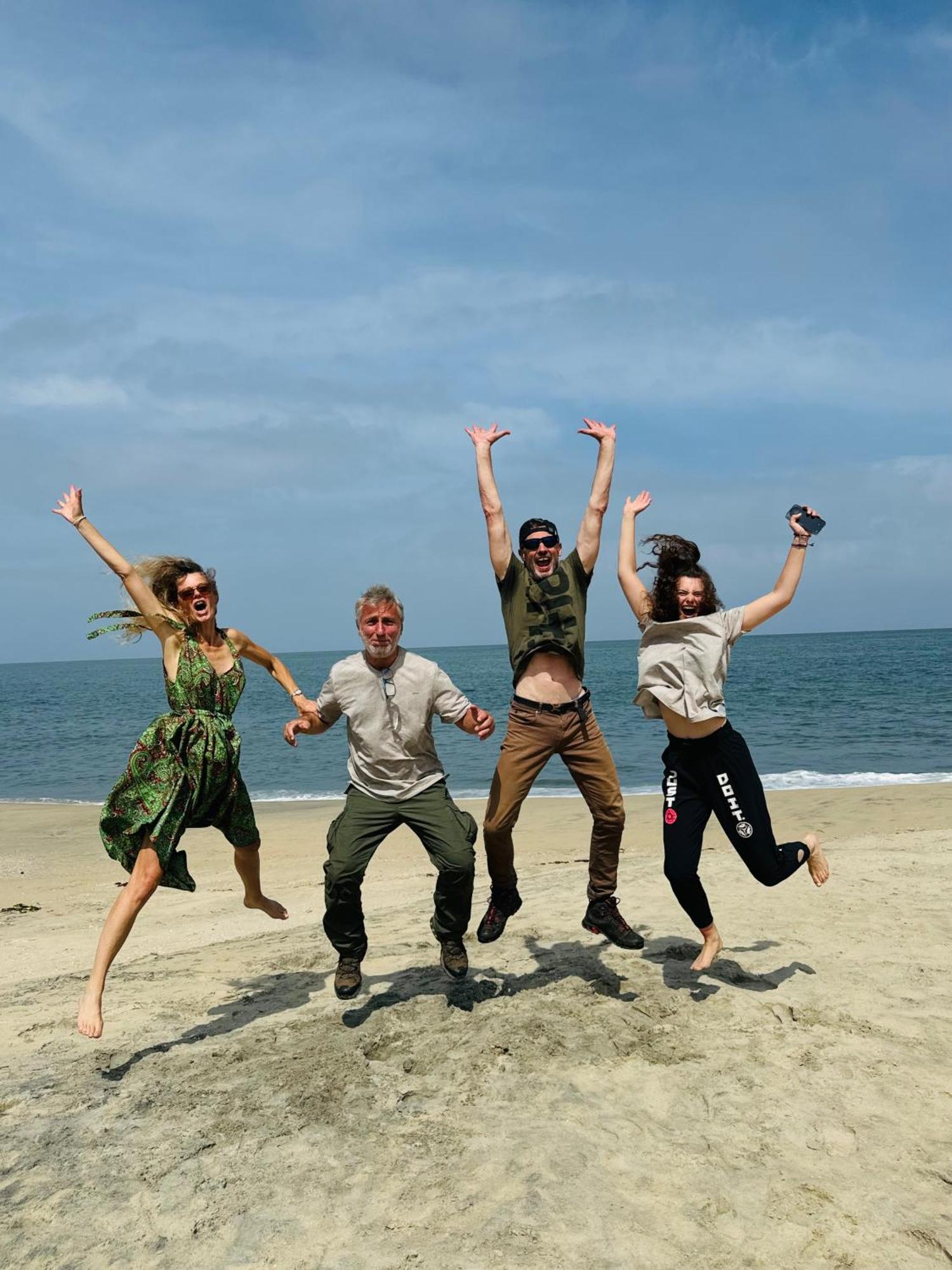 Noel'S Beach Homestay Alappuzha Dış mekan fotoğraf