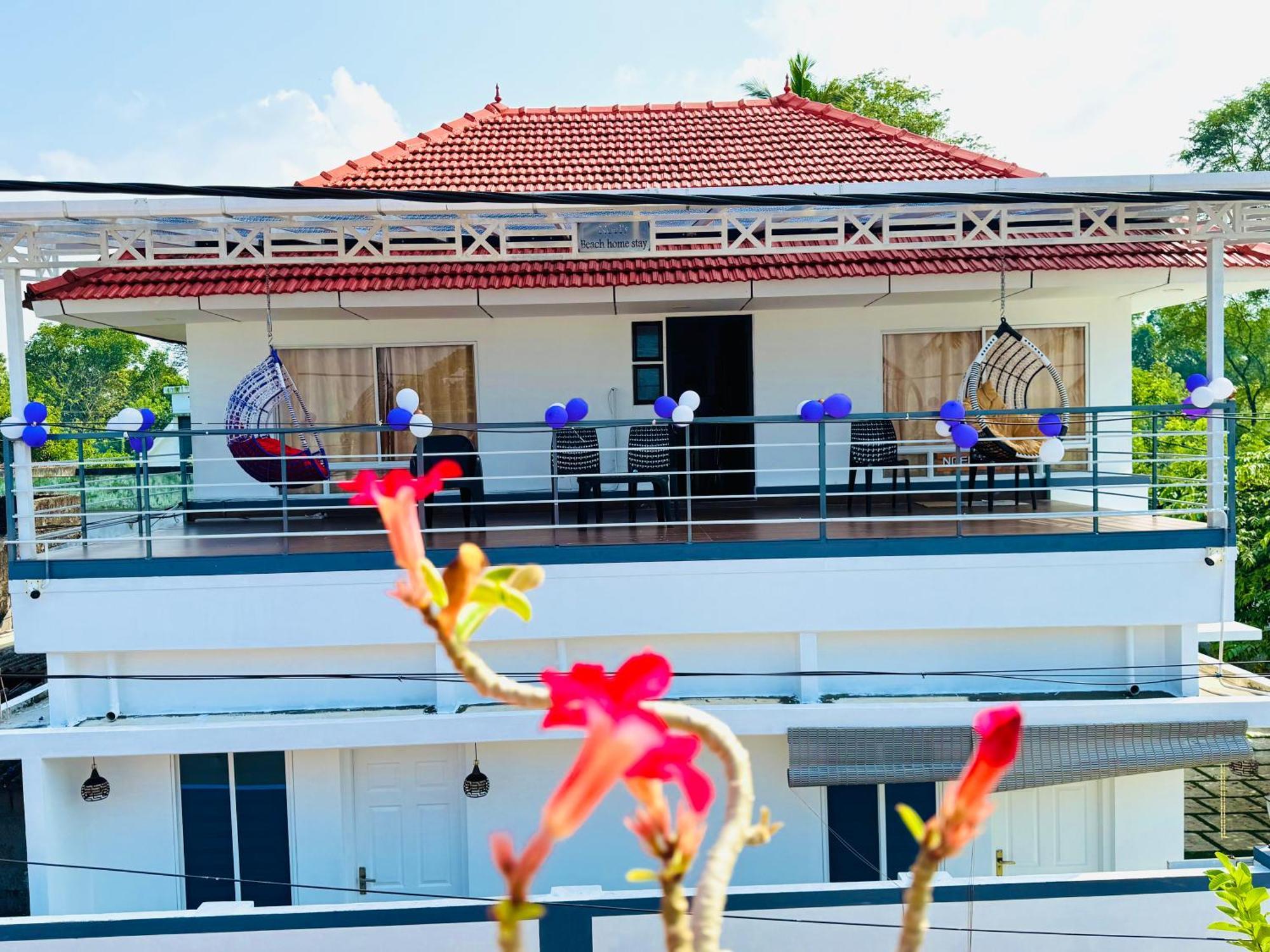 Noel'S Beach Homestay Alappuzha Dış mekan fotoğraf