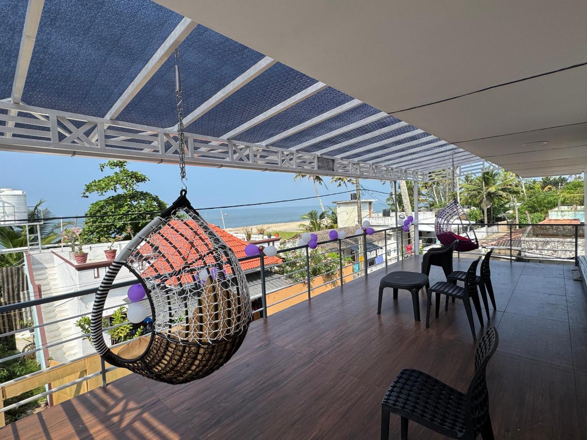 Noel'S Beach Homestay Alappuzha Dış mekan fotoğraf
